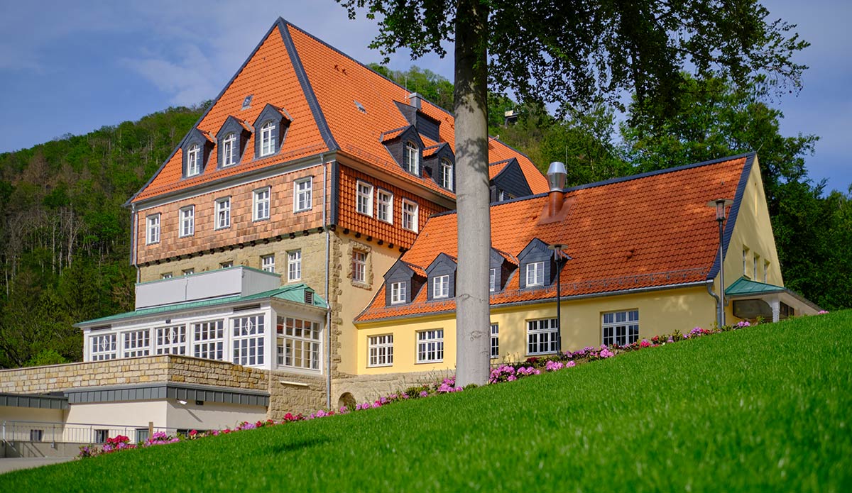 Sonnenresort Ettershaus Wellnesshotel Bad Harzburg Baumhaushotel