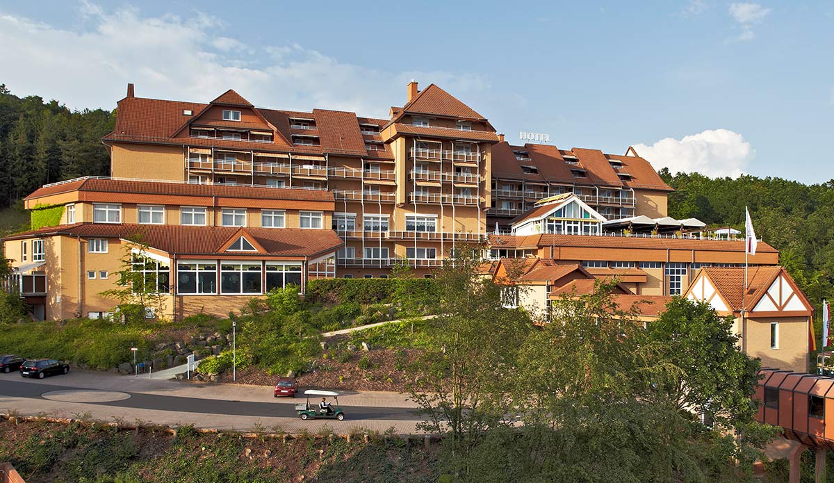 Göbels Hotel Rodenberg Wellnesshotel Rotenburg an der Fulda Spa