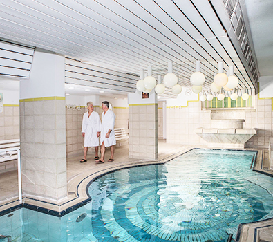 Wellnesshotel Kurhotel Unter Den Linden Bad F Ssing Wellnessurlaub