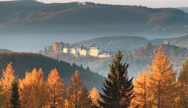 Kurze Wellnessauszeit im Wittgensteiner Land