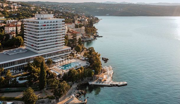 Opatija: 1st-class Wellnesswoche in der Kvarner Bucht