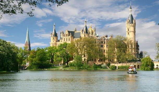 Schwerin: Wellnessauszeit in der Stadt der sieben Seen