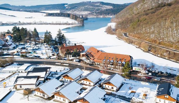 Zurück zur Natur: Outdoor-Wellness im Naturpark Diemelsee