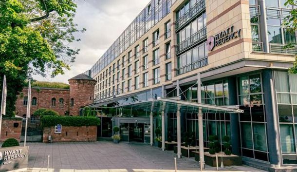 Hyatt Regency Mainz