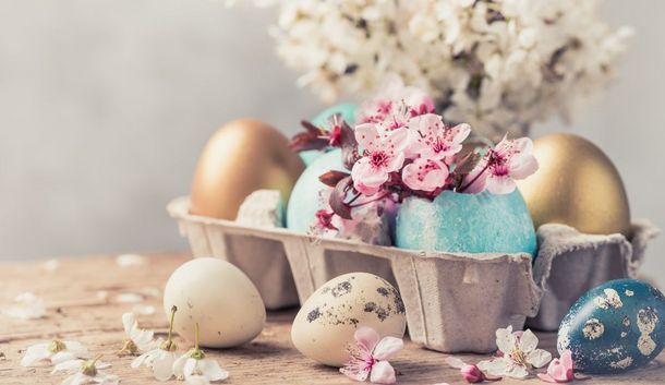 Parkhotel Bad Kreuznach: Zu Ostern in die Therme