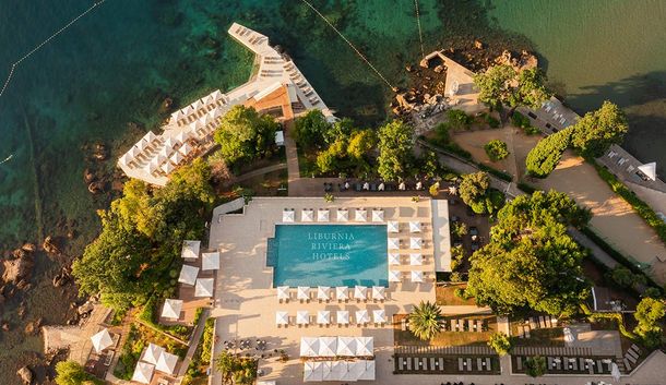 Stay happy & relaxed: 5-Sterne-Wellnessauszeit in Opatija