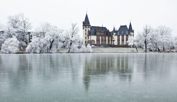 Schloss Klink: Super Wellnesswoche am „kleinen Meer“