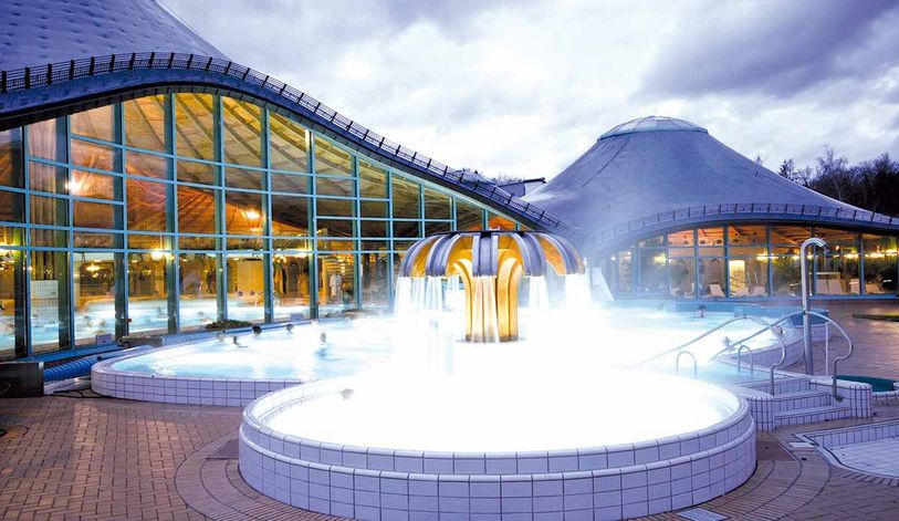 Solemar Therme Bad Dürrheim | Spa-dich-fit.de