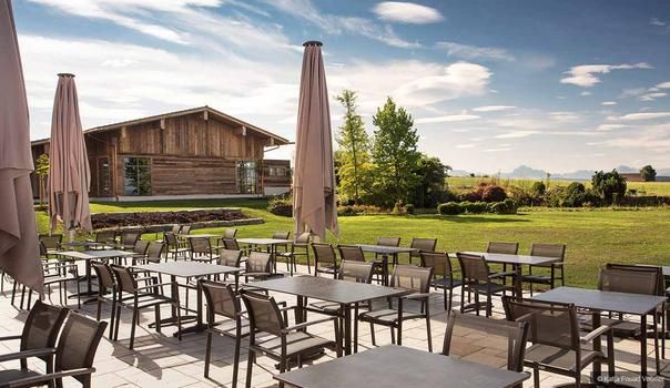 Wellnesshotel Das Weitblick Allgäu - Marktoberdorf / Bayern