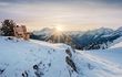 Genussvolle Winter-Wellness in den Dolomiten