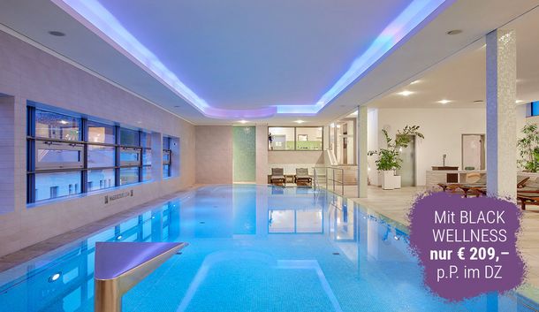 Bad Schandau: Wellness de luxe im Elbsandsteingebirge