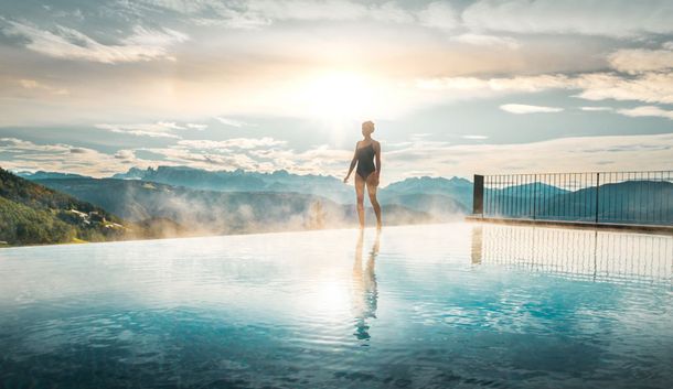 Spektakulär! Wald-Wellness auf dem Salten-Plateau