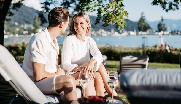 Liebe auf den ersten Blick: Wellness am Bodensee