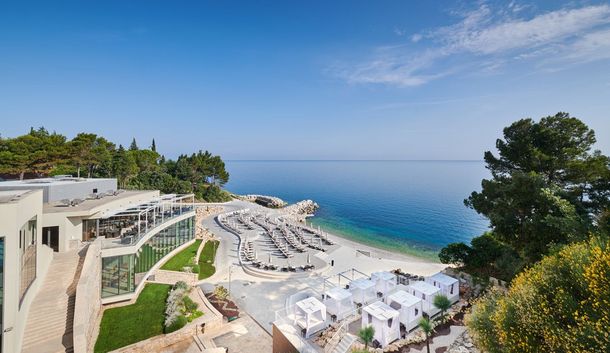 Kempinski Adriatic: Malerische Auszeit in Istrien