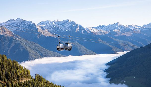 Dolomiten: 1 Woche Südtiroler Alpen-Wellness de luxe