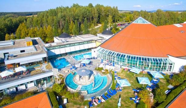 Kurhotel Pyramide Sibyllenbad