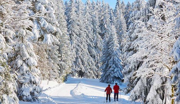 Eine Woche Wellnessglück im sonnigen Südschwarzwald