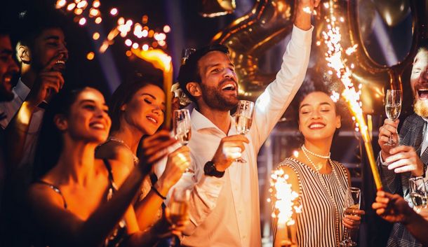 Geheimtipp für Silvester – Bohinj ECO Hotel