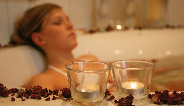 Du & ich: Wellness mit Private SPA in Schmallenberg