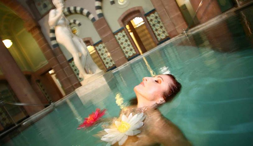 Palais Thermal Bad Wildbad Spa Dich Fit De