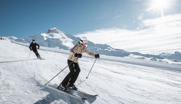 Nur für Schneehasen! Ihr Wintermärchen im Tiroler Ötztal