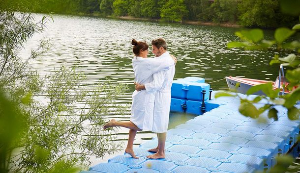 Zurück zur Natur: Outdoor-Wellness im Naturpark Diemelsee