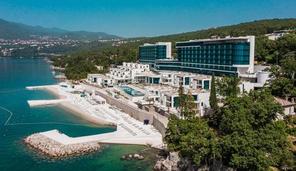 Hilton Rijeka Costabella Beach Resort & SPA