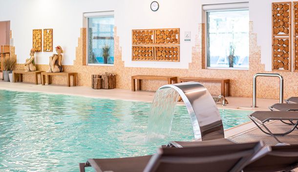 ****S Waldhotel, XL-Wellness und Genuss