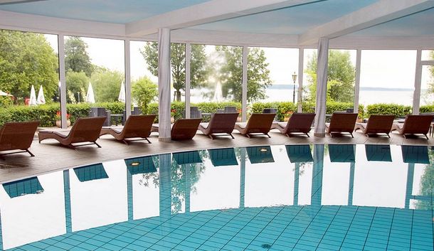 Top Wellnessauszeit an der Mecklenburgischen Seenplatte