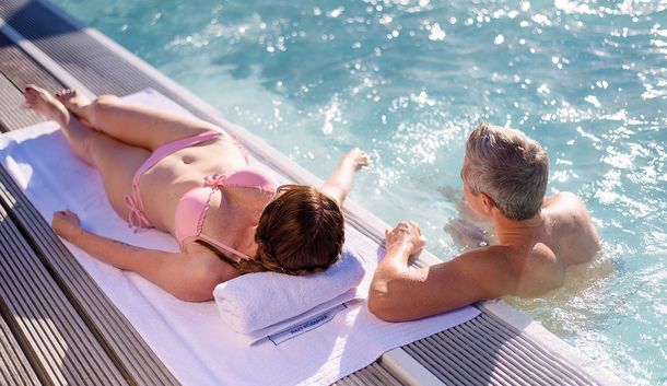 Auszeit für Erwachsene im Herzen von Bad Füssing