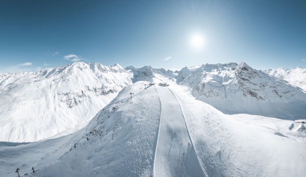 Winterurlaub mit Stil: Bergflucht ins Tiroler Ötztal