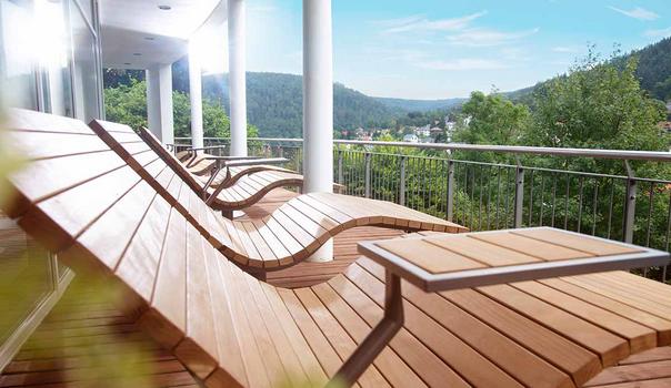 Wellnesshotel SCHWARZWALD PANORAMA Hotel Bad Herrenalb