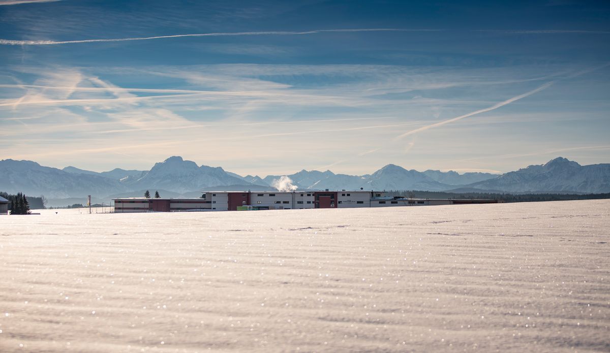 Wellnesshotel Das Weitblick Allgäu - Marktoberdorf / Bayern