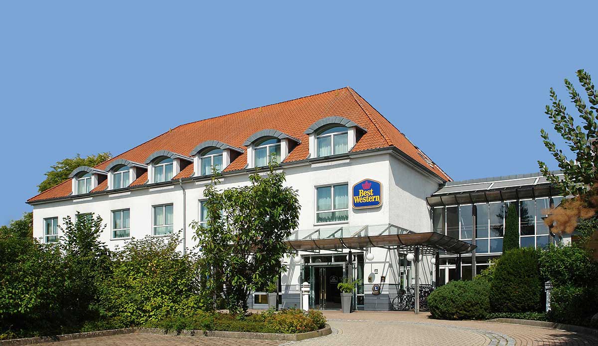 Wellnesshotel Best Western Hotel Heidehof Hermannsburg - Wellnessurlaub ...